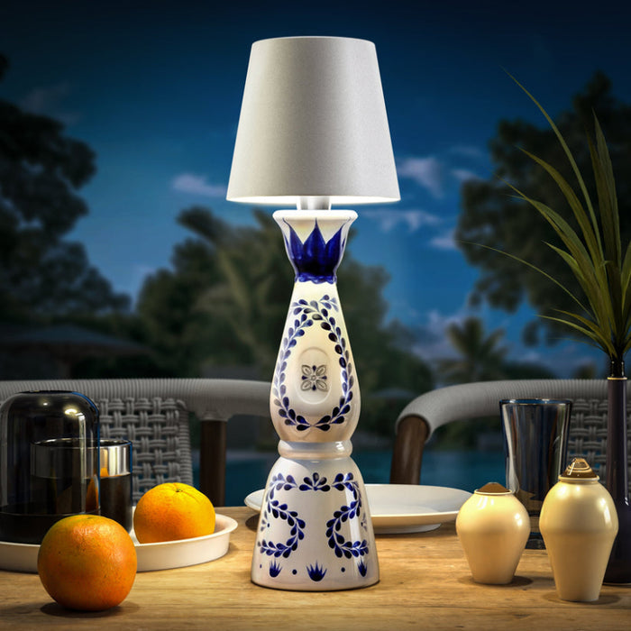 Wireless Bottle Lamp