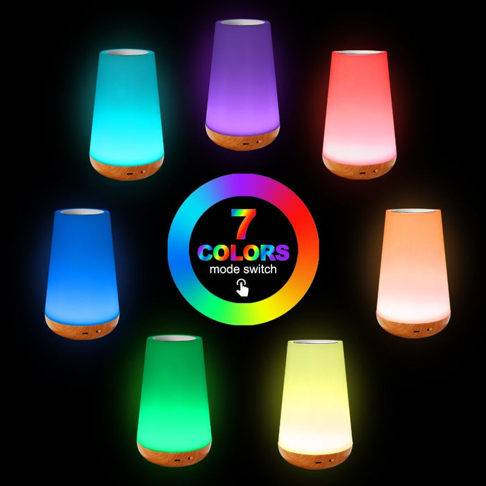 The Colorful Mood Lights